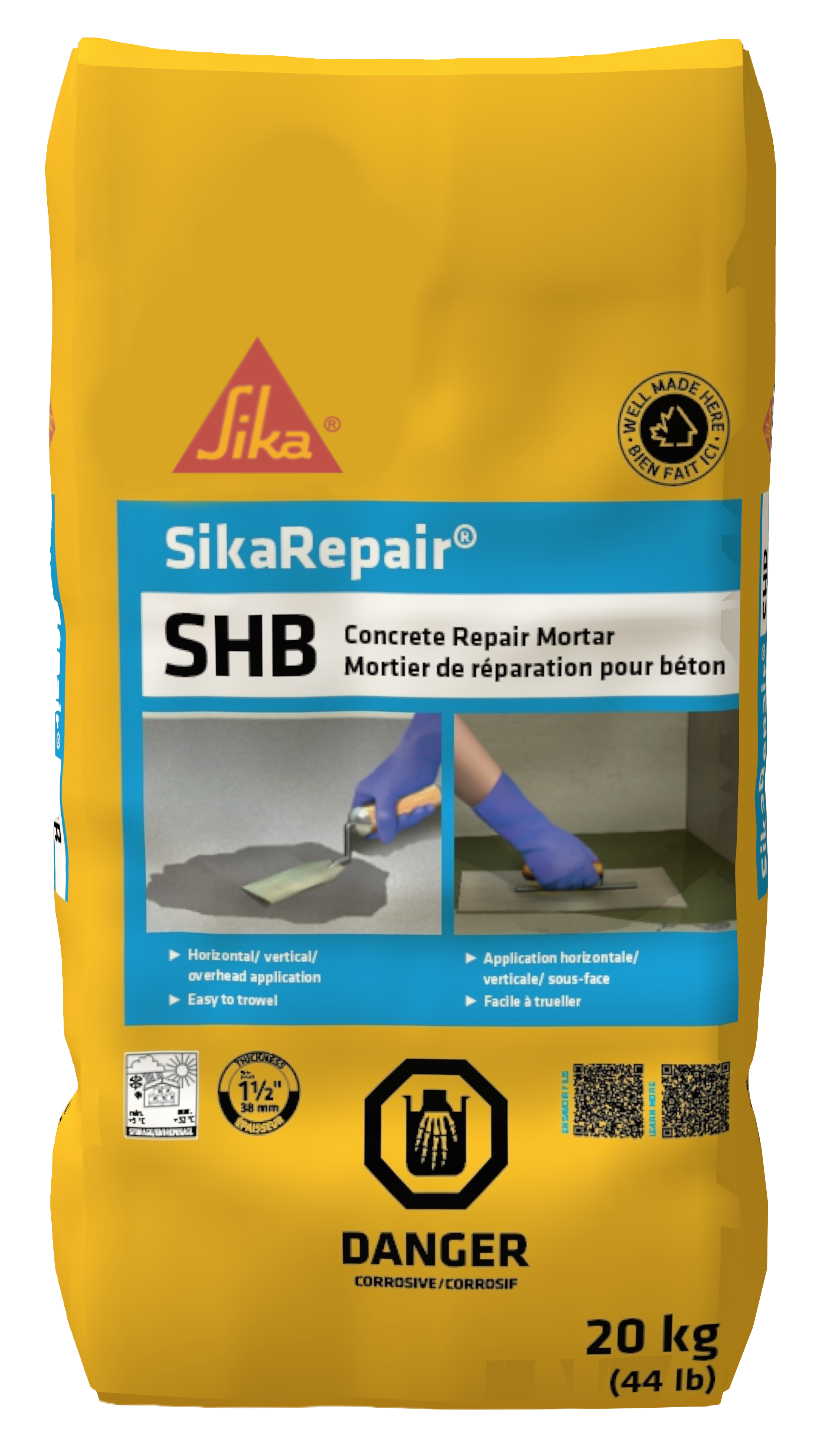 SikaRepair SHB, 20 KG